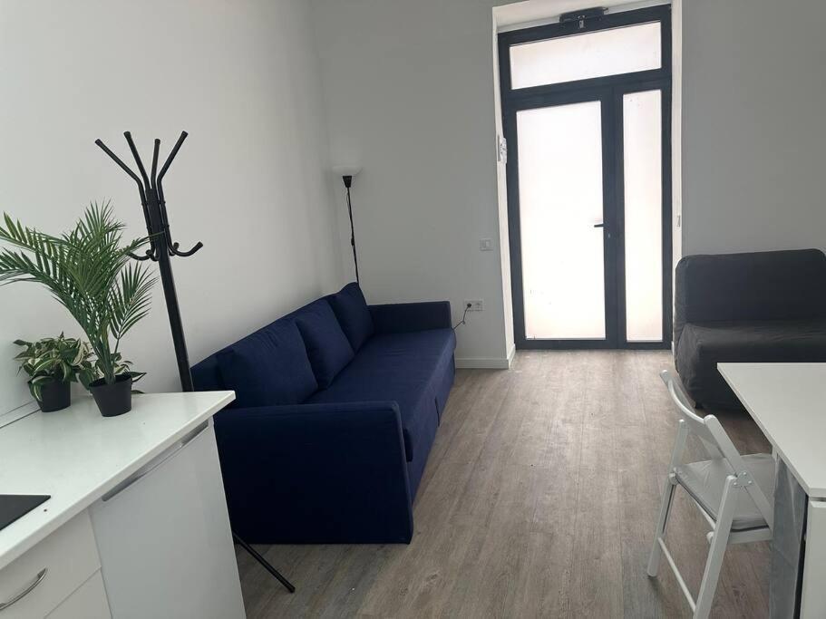 Estudio Castellar Sevilha Exterior foto